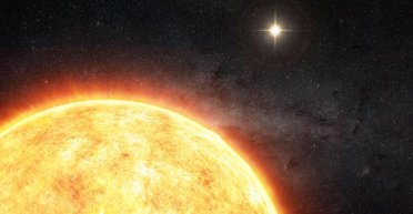Теория второго Солнца. Девятая планета может оказаться двойником нашей звезды