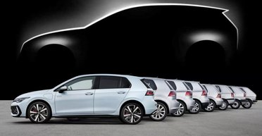 Станет электрокаром: раскрыты подробности нового Volkswagen Golf 9 (фото)