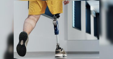 Фонд Андрея Матюхи поддержал запуск цифрового хаба "Є - протез"