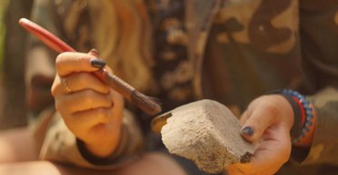 Археологи хотіли знайти 400-річний замок і натрапили на щось більш унікальне