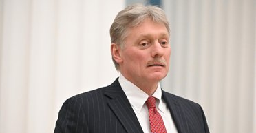 Пєсков закликав США "не втрачати прибутки" через війну в Україні