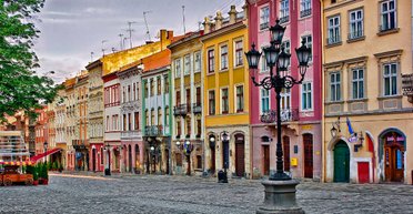 Услышать Львов. Почему каждый, кто приезжает в этот город, становится "бандеровцем"