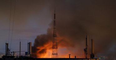 "Фактически в окружении": ВС РФ запустили по Киеву "Шахеды" со шрапнелью, — Игнат