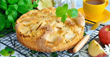 Шарлотка з яблуками тисне на психіку: як ШІ знайшов маніпуляції в найпростішому кулінарному рецепті