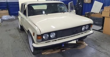 "Жигули" с сюрпризом: в Польше появился необычный собрат ВАЗ-2101 (фото)