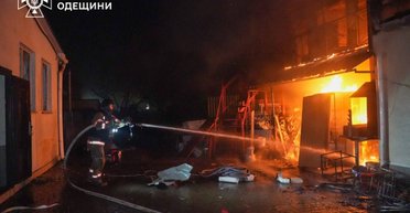 За кілька хвилин до Нового року: росіяни вдарили по енергетиці Одещини, які наслідки