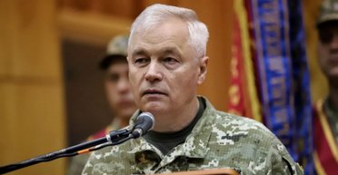 Близькі родичі нового командувача ПС ЗСУ Анатолія Кривоножка живуть в РФ, — росЗМІ