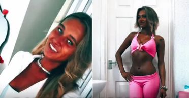 Залежна від солярію дівчина несподівано стала абсолютно чорною: що з нею сталося (фото)