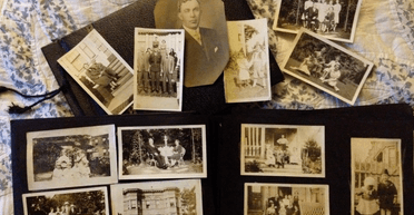 Люди повірили в реінкарнацію: чоловік знайшов свого "двійника" з минулого (фото)