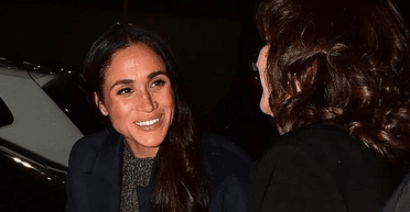 Меган Маркл без принца Гаррі сходила на вечерю з продюсером Опри Вінфрі (фото)