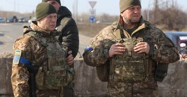 С чего начнется масштабное освобождение Луганской области