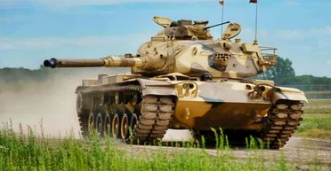 Безсмертний M60. Чому давній танк М60 досі перемагає на полі бою