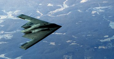 B-2 Spirit потопив корабель водотоннажністю 39 000 тонн: що відомо про бомбу QUICKSINK