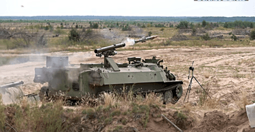 Минобороны Украины завершило испытания комплекса с ПТРК "Штурм-СМ": что известно (видео)