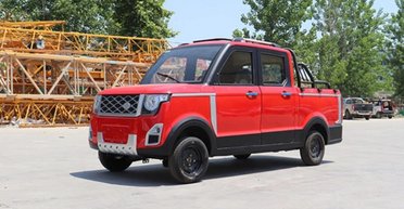 В Китае создали электрический клон Range Rover за $2500 (фото)