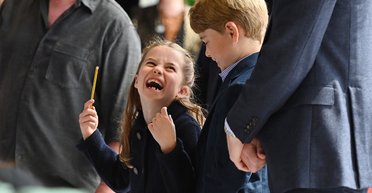 Розкрито улюблену страву принцеси Шарлотти