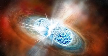 Як у Всесвіті з'являється золото й уран: учені зазирнули в космічну кузню