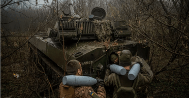 Дайте нашим бійцям снаряди! І тоді Пригожину не буде чим хвалитися в Бахмуті