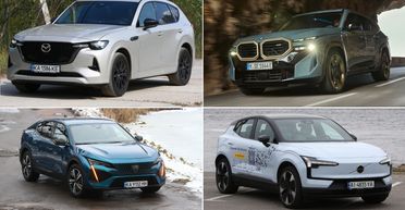 Определены претенденты на звание лучшего авто года в Украине (фото)