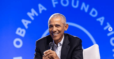 Лиз Трасс, Джастин Трюдо, Илон Маск: эти и другие инопланетяне, которых мог встретить Барак Обама