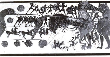 Новые доказательства и подробности: ученые нашли упоминания о Троянской войне в хеттских текстах (фото)