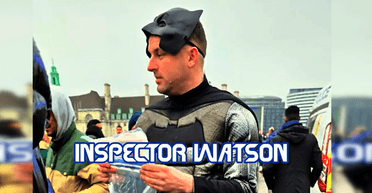 Поліцейські в костюмах Бетмена і Робіна провели успішну операцію під прикриттям (відео)