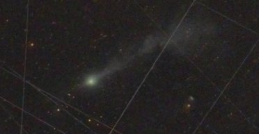 Межзвездный объект 3I/ATLAS мог взорваться на пути к Земле: есть новые снимки (фото)