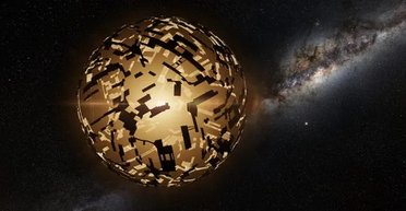 Сфери Дайсона в Чумацькому Шляху: знайдені об'єкти не пов'язані з позаземними цивілізаціями