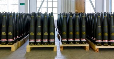 НАТО обязывает. Удастся ли Киеву покрыть потребности ВСУ в 155 мм боеприпасах