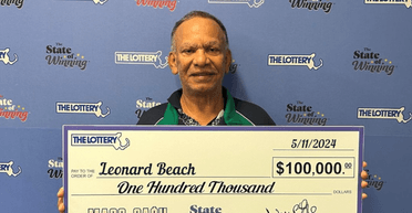 Использовал номер могилы покойной жены: мужчина случайно выиграл в лотерею $100 тысяч