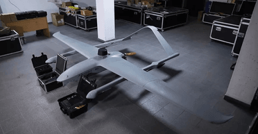 В Украине создали "умный" дрон за €199 тыс, который не смогут использовать россияне (видео)