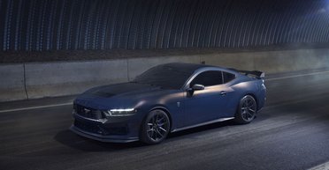 Новый Ford Mustang 2024 подорожал в 5 раз за 15 минут (фото)