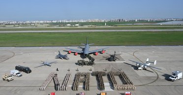 Летели союзники из НАТО: Польша подняла авиацию в ответ на ракеты ВС РФ (фото)