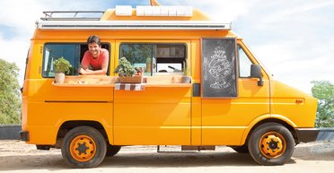Жизнь на колесах. Почему в Украине не развиваются мобильные закусочные
