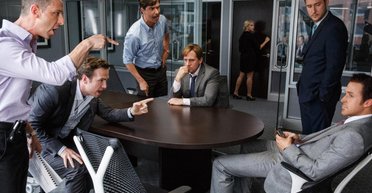 Пять триллионов долларов назад. Почему фильм "Игра на понижение" нужно смотреть не только финансистам