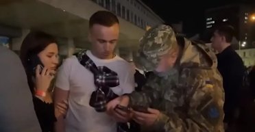 Задержанием занималась Нацполиция: в ТЦК рассказали о событиях после концерта "Океана Эльзы"