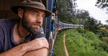 10 років без дому: чоловік відвідав усі країни світу, жодного разу не сівши в літак (фото)