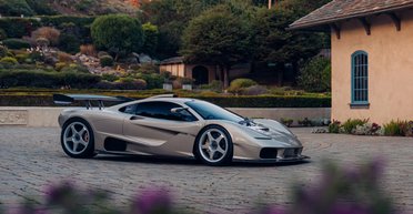 Від творця McLaren F1: найдорожчий суперкар у світі продали за $20 мільйонів (фото)