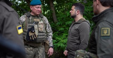 "Боротьба зайшла в глухий кут": ситуація на фронті поставила Зеленського перед вибором, — The WP