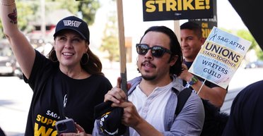 Страйк у Голлівуді: кількість протестувальників може зрости