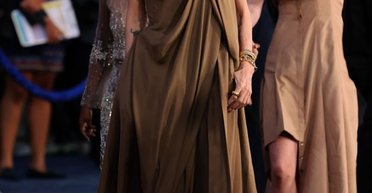 Дочка Бреда Пітта заплатила своєму адвокату за відмову від прізвища батька