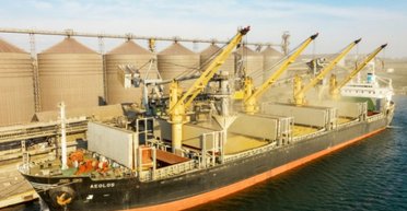 Пять стран ЕС пожаловались Еврокомиссии на "вытеснение с рынков" из-за дешевого зерна из Украины