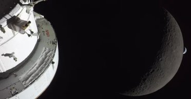 Астронавты NASA и Китая установили рекорд по наибольшему расстоянию между людьми в космосе