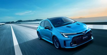 Toyota оновила свій найшвидший і найекстремальніший хетчбек (фото)