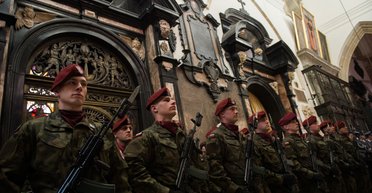 Учения "Запад-2025": Польша отправляет до 40 тысяч солдат к границам РФ и Беларуси