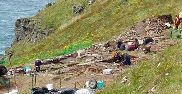 Захоронения из темных веков. Археологи обнаружили место упокоения 65 британских королей