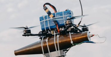 Найпотрібніше для ЗСУ: чому важливо налагодити масове виробництво зарядів для дронів