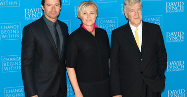 "Величезна втрата": Гʼю Джекман відреагував на смерть Девіда Лінча (фото)