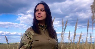 Награждена орденом "За мужество": погибла военная Наталья "Иранка" Кузнецова (фото)