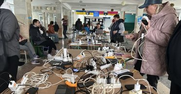 Третий день без света и воды: как Славутич переживает блэкаут